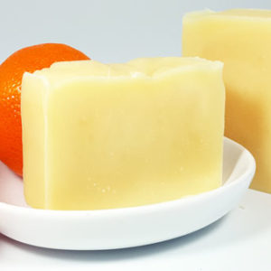 Orange Dream Bar Soap (Spring/Summer)