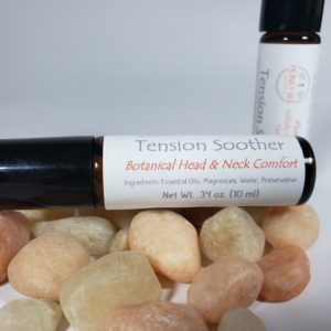 Tension Soother-Botanical Head & Neck Comfort