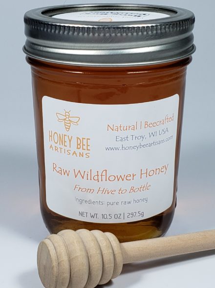Raw-Wild-Flower-Honey-10.5oz