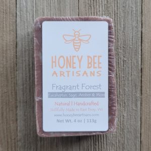 Fragrant Forest Bar Soap