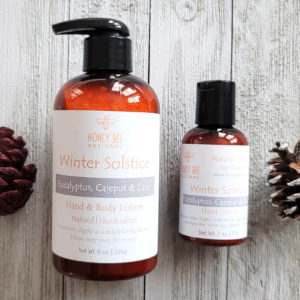 Winter Solstice Lotion (Fall/Winter)