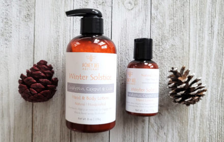 Winter Solstice Lotion