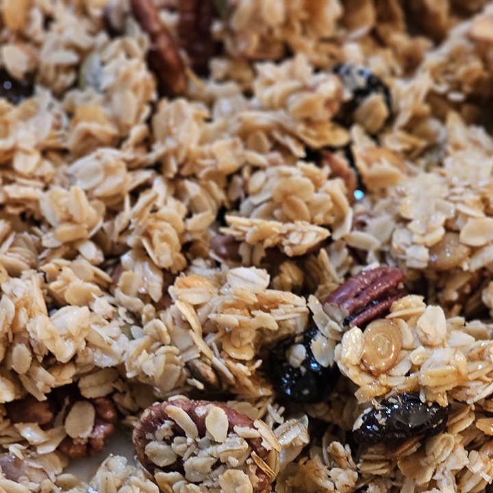 Healthy Granola