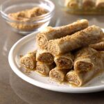 Read more about the article Honey Cinnamon Rollups